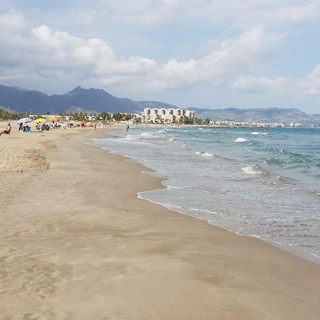 Casita Playa Del Serradal Benicàssim Dış mekan fotoğraf