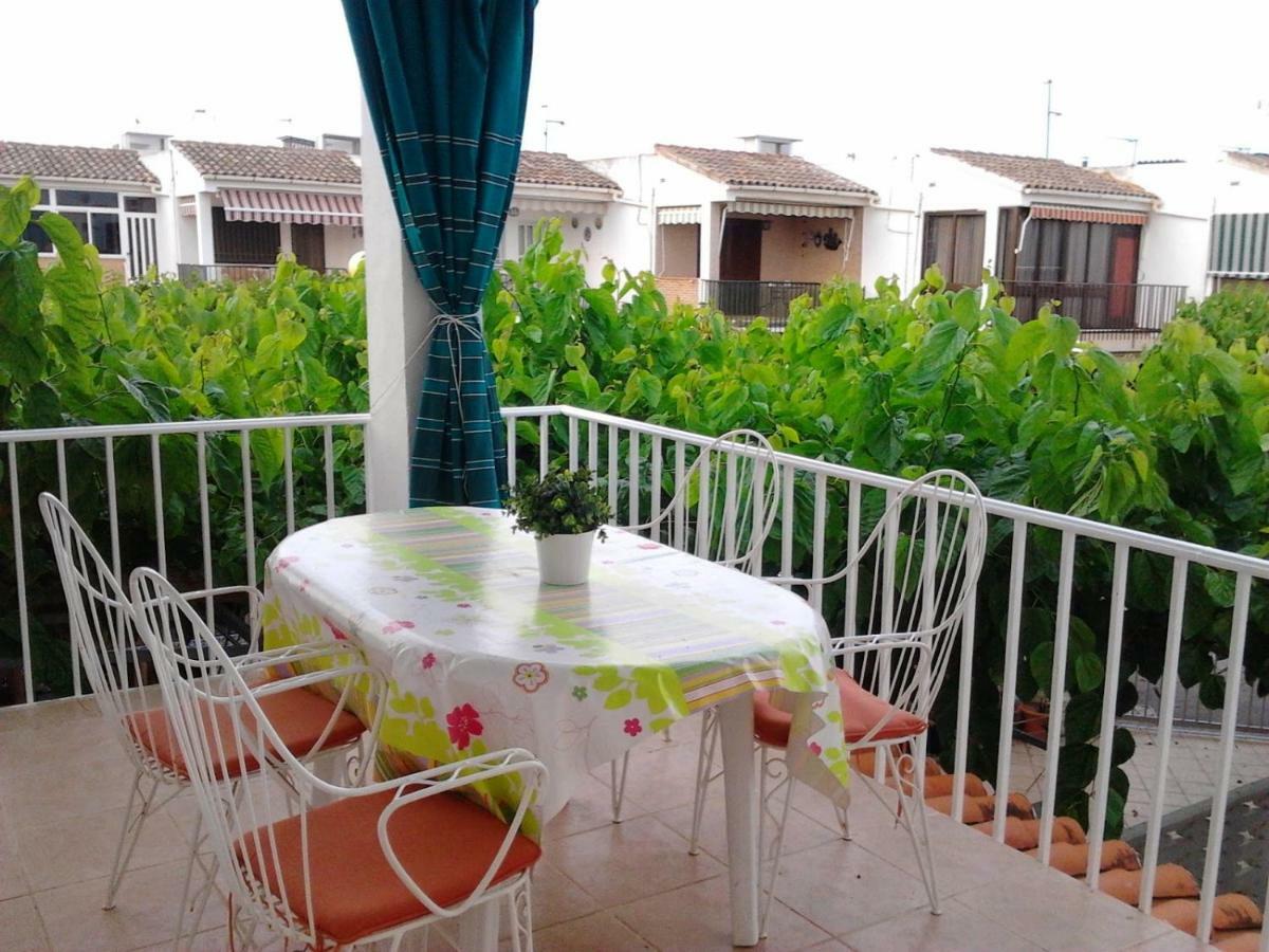Casita Playa Del Serradal Benicàssim Dış mekan fotoğraf