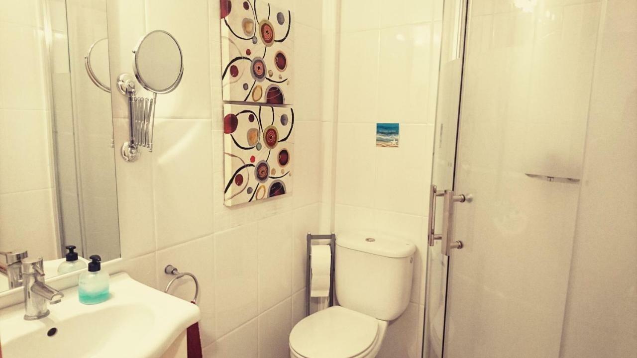 Casita Playa Del Serradal Benicàssim Dış mekan fotoğraf