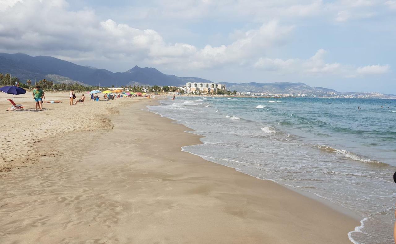 Casita Playa Del Serradal Benicàssim Dış mekan fotoğraf